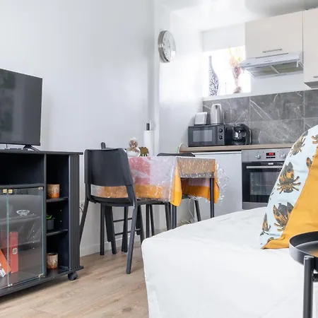 T2 Pres De Cdg Apartamento Le Thillay