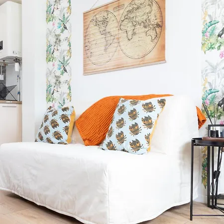 Apartamento T2 Pres De Cdg *