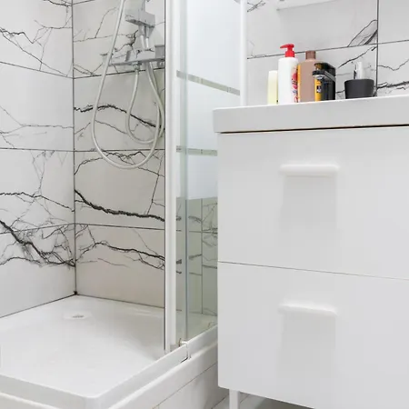 Apartamento T2 Pres De Cdg Le Thillay