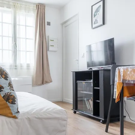 Apartamento T2 Pres De Cdg