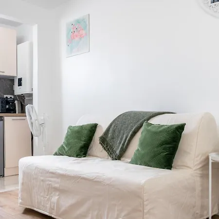 T2 Pres De Cdg Apartamento Le Thillay
